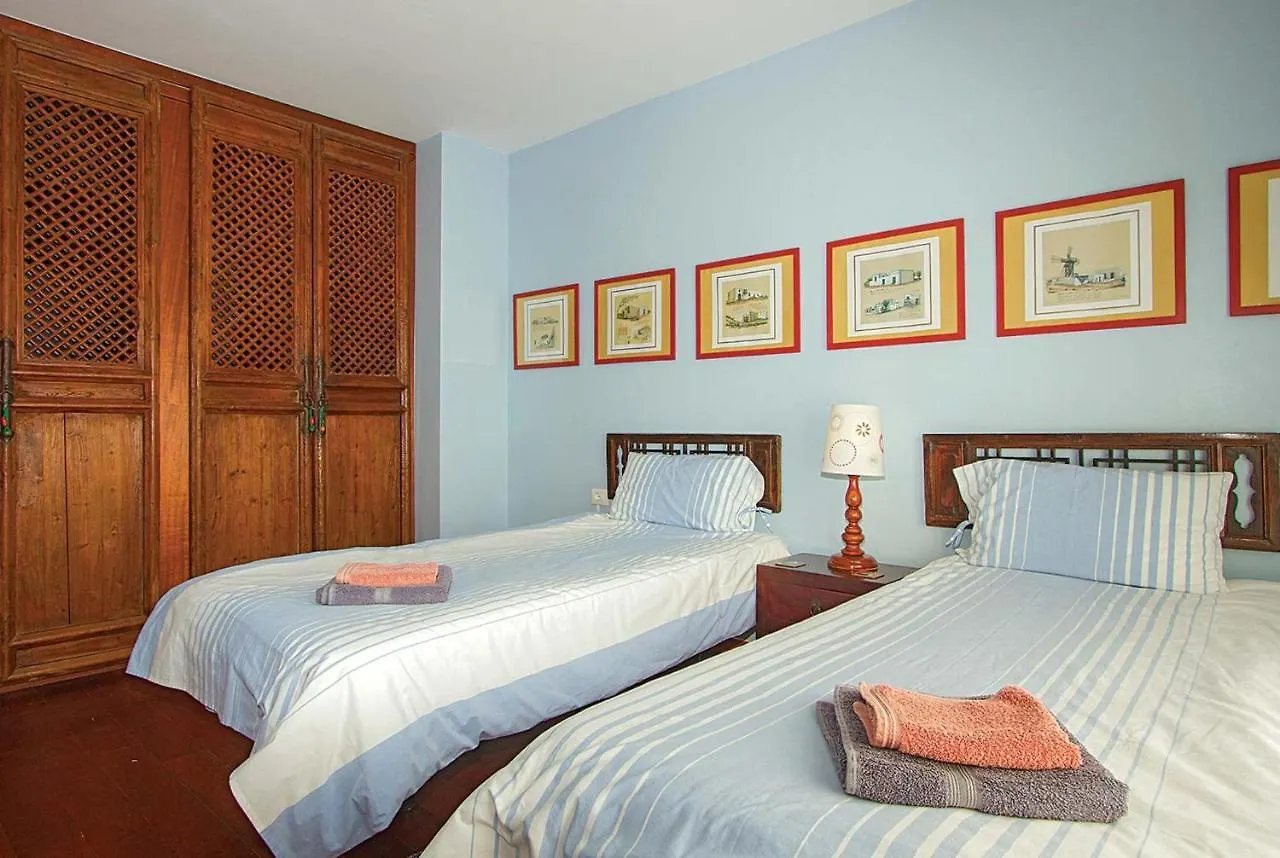 Maria Puerto Del Carmen Lanzarote Villa