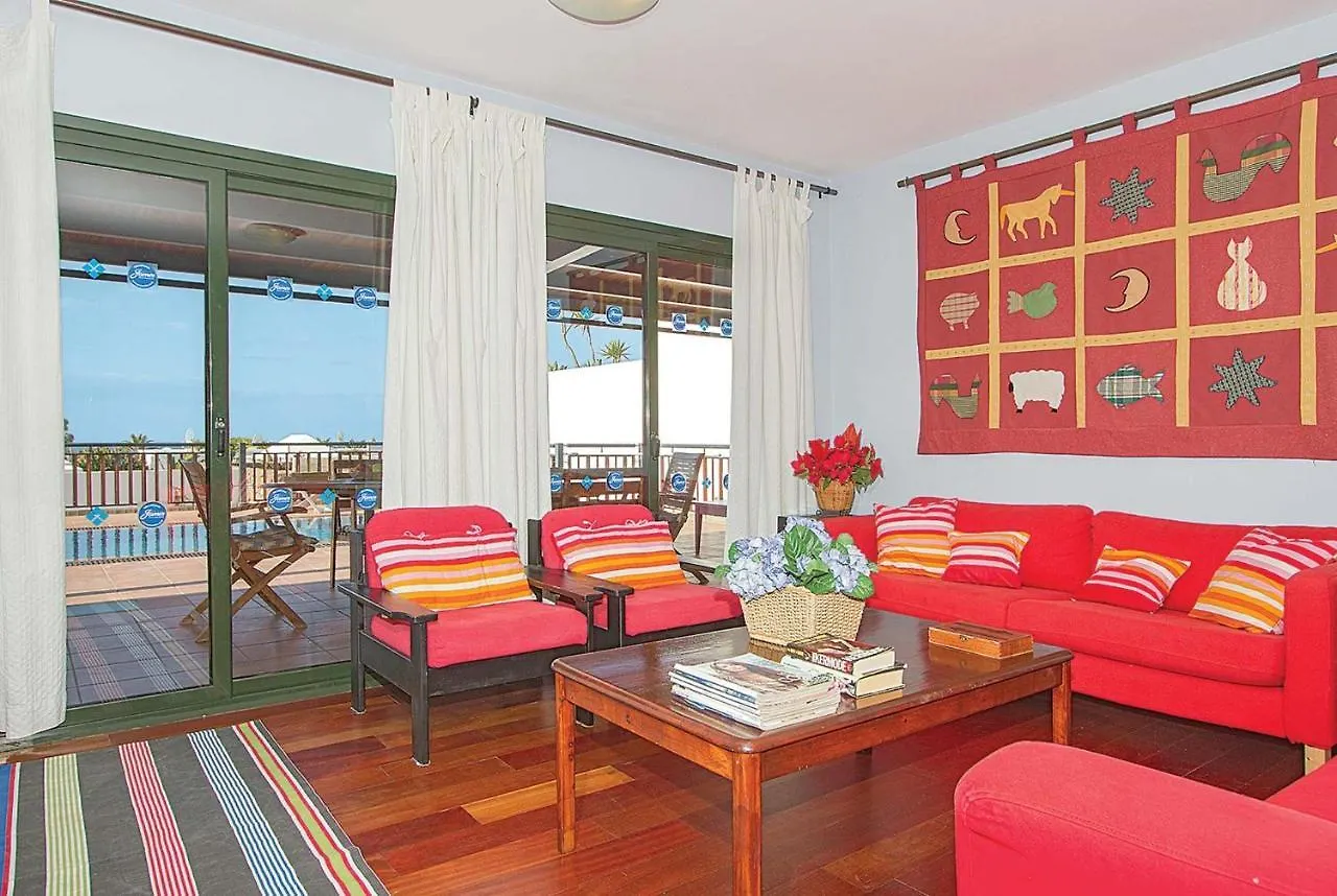 Maria Puerto Del Carmen Lanzarote Villa